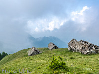 Alpe Bassa, TI : Camping Gordevio 2013