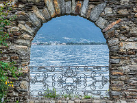 Auf der Brissago-Insel : Gordevio Tessin 2014