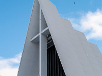 Eismeerkathedrale Tromso