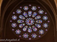 Kathedrale von Chartres (Frankreich)