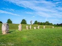 2025-06-23 UK2025 800 FUL2879 : Avebury, Cooden Beach, Hackpen Horse, Kornkreis, Long Man of Wilmington