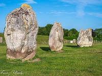 2025-06-23 UK2025 800 FUL2884 : Avebury, Cooden Beach, Hackpen Horse, Kornkreis, Long Man of Wilmington