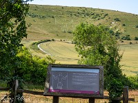2025-06-23 UK2025 800 FUL2906 : Avebury, Cooden Beach, Hackpen Horse, Kornkreis, Long Man of Wilmington