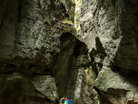 Aareschlucht. : Aletschgletscher