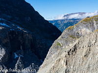 Aussichtskanzel : Berghaus Bäregg