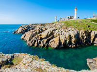 Phare de Saint-Mathieu. : Bretagne