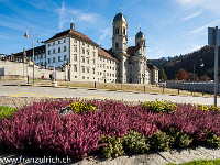 Kloster Einsiedeln. : Einsiedeln, Rothenthurm