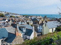 St. Ives in Cornwall : Schottland England 2015