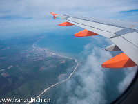 Über den Wolken... Auf Wiedersehen! : Schottland England 2015