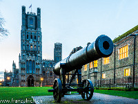 Leider durfte ich an diesem Morgen im Inneren nicht fotografieren, so dass ich mich draussen umso mehr "austobte". : Ely, Nant Gwynant