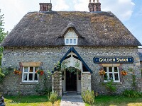 Herrliches Gasthaus "Golden Swan" in Wilcot, Pewsey. : England 2026
