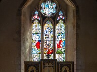 St. James Church in Avebury. : England 2026