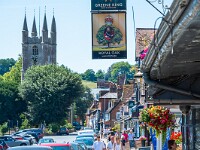 Marlborough. : England 2026