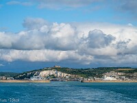 Blick zurück nach Dover - schön war's! : England 2026