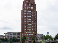 Main Plaza. : Frankfurt