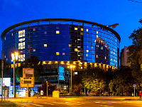 Congress Center Messe Frankfurt. : Frankfurt