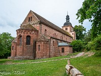 Erster Zwischenhalt auf der Fahrt nach Calais (zur Fähre) war in Saint-Jean Saverne im Elsass. : Saint-Jean Saverne