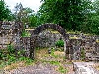 Ruine des Château de Warthenberg. : Saint-Jean Saverne