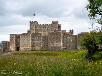 Dover Castle. : Dover