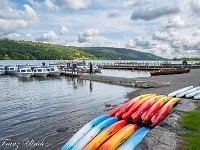 Nächster Etappenhalt ist im Lake District National Park, wo ich etwas wandern möchte. Zwei Nächte bleibe ich in Coniston am Coniston Water.
