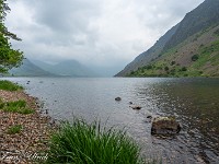 Magische Stimmung am Wast Water. : Wast Water Wasdale