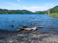 So gelange ich nach Nant Gwynant im Snowdonia Nationalpark, ...
