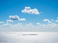 Wolkenspiel. : Malta 2025