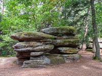 2025-08-23 24 Mont Sainte-Odile 800  FUL3097 : Mont Sainte-Odile