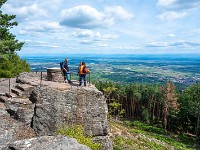 2025-08-23 24 Mont Sainte-Odile 800  FUL3158 : Mont Sainte-Odile