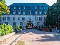 Ehemaliges Kloster. : Mont Sainte-Odile