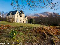 Glenfinnan House Hotel : Schottland England 2015