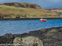 Loch Harport : Schottland England 2015