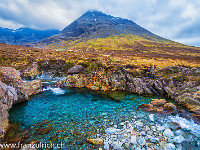 Fairy Pools : Schottland England 2015