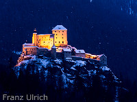 Schloss Tarasp : Schloss Tarasp 2014