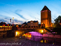 Ponts Couverts. : Strasbourg