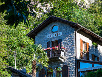 Grotto bei Ponte Brolla. : Gordevio Tessin 2022