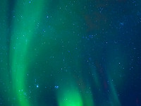 Notenschlüssel am Himmel