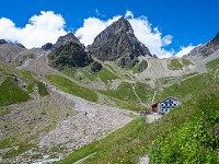 Chamonna Tuoi, 2250 m. : Engadin