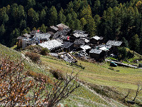 Weiler Zmutt. : Herbst, Matterhorn, Zermatt