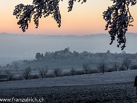 Hohenrain. : Hohenrain, Wald, Winter, Winterwald